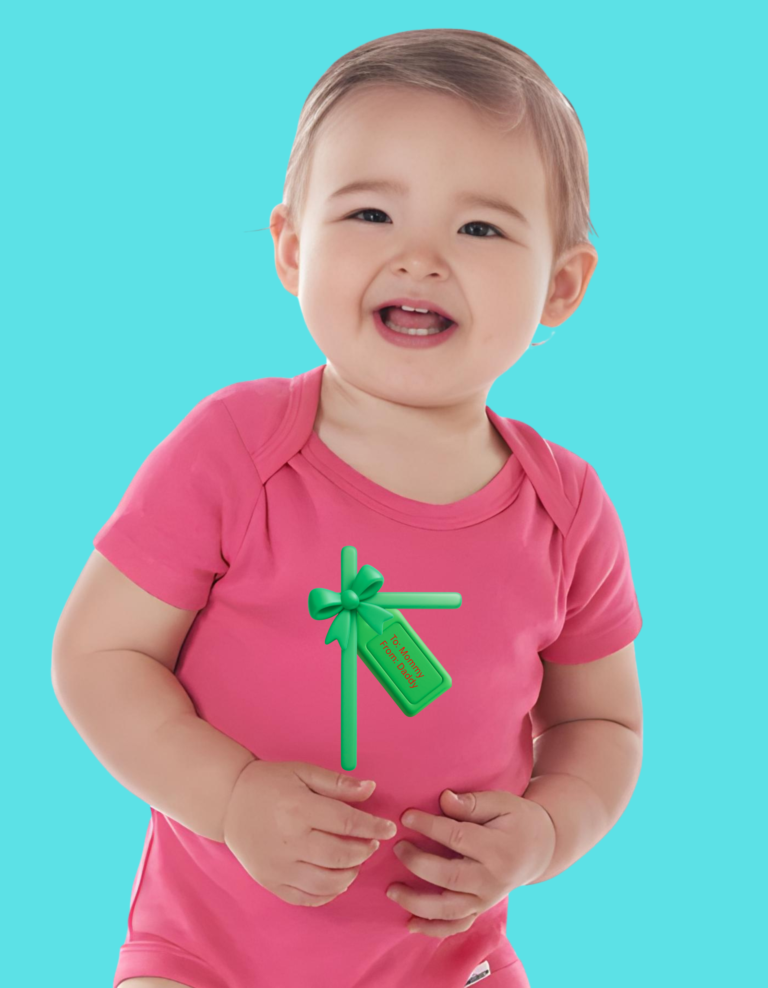 To Mommy From Daddys