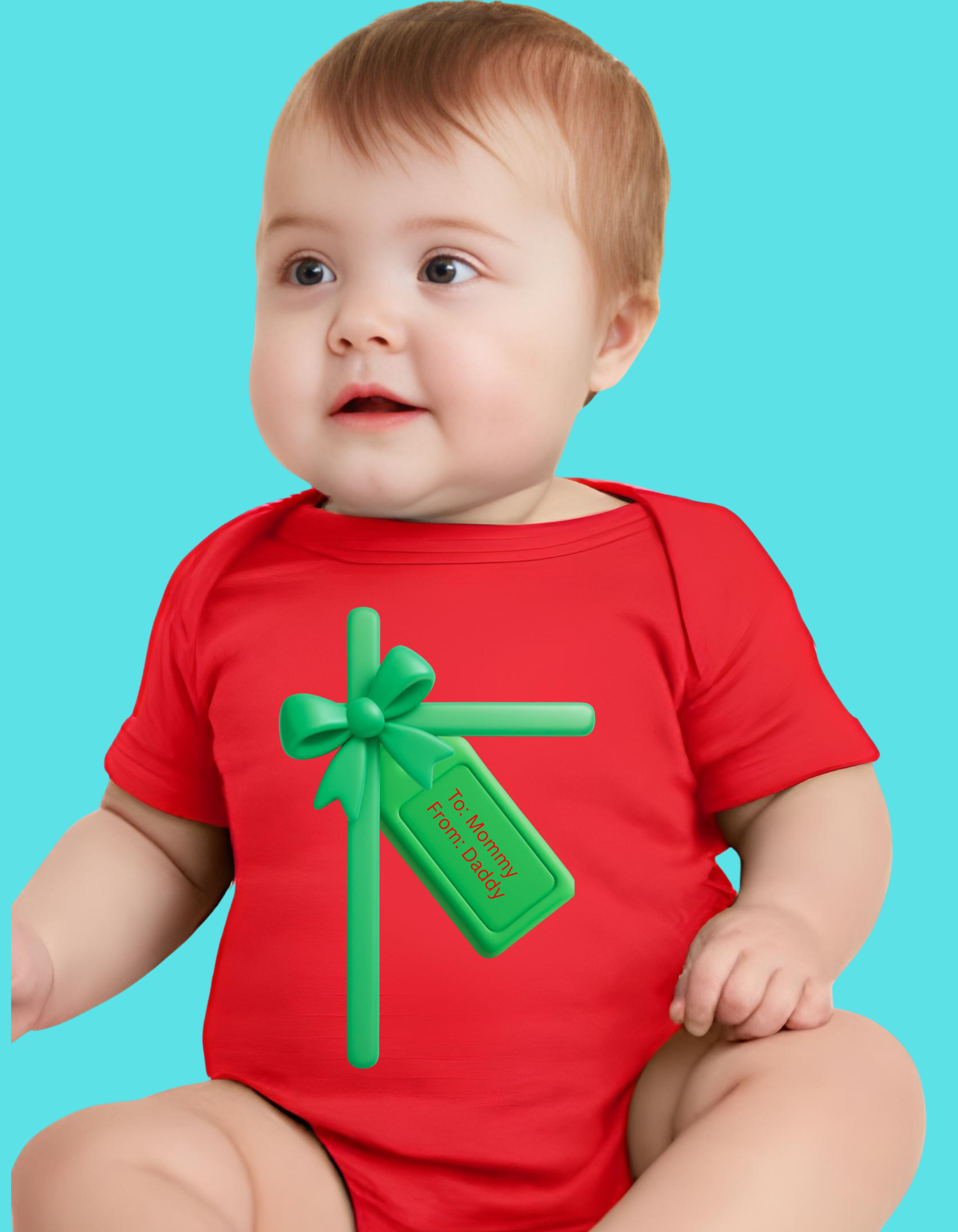 To Mommy From Daddys