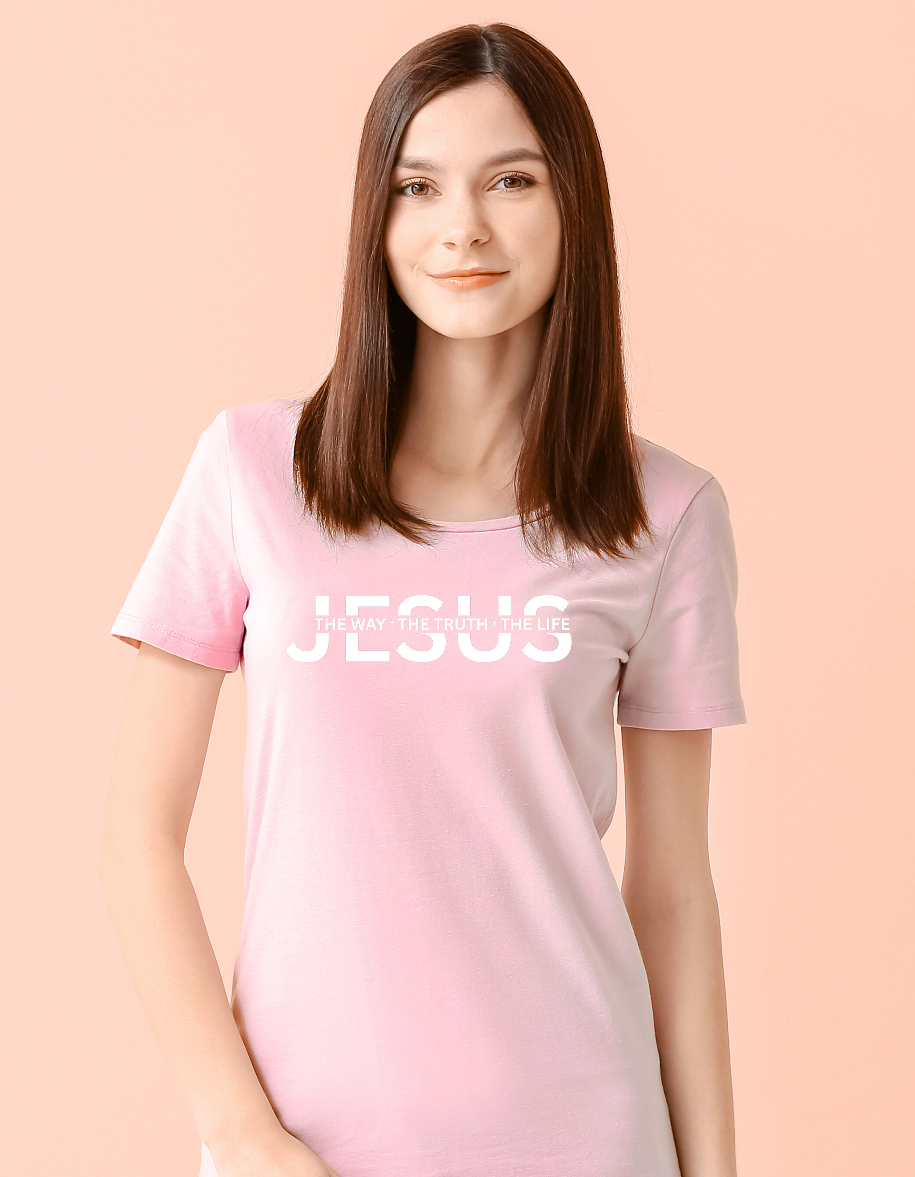 Jesus - The Way + The Truth + The Life