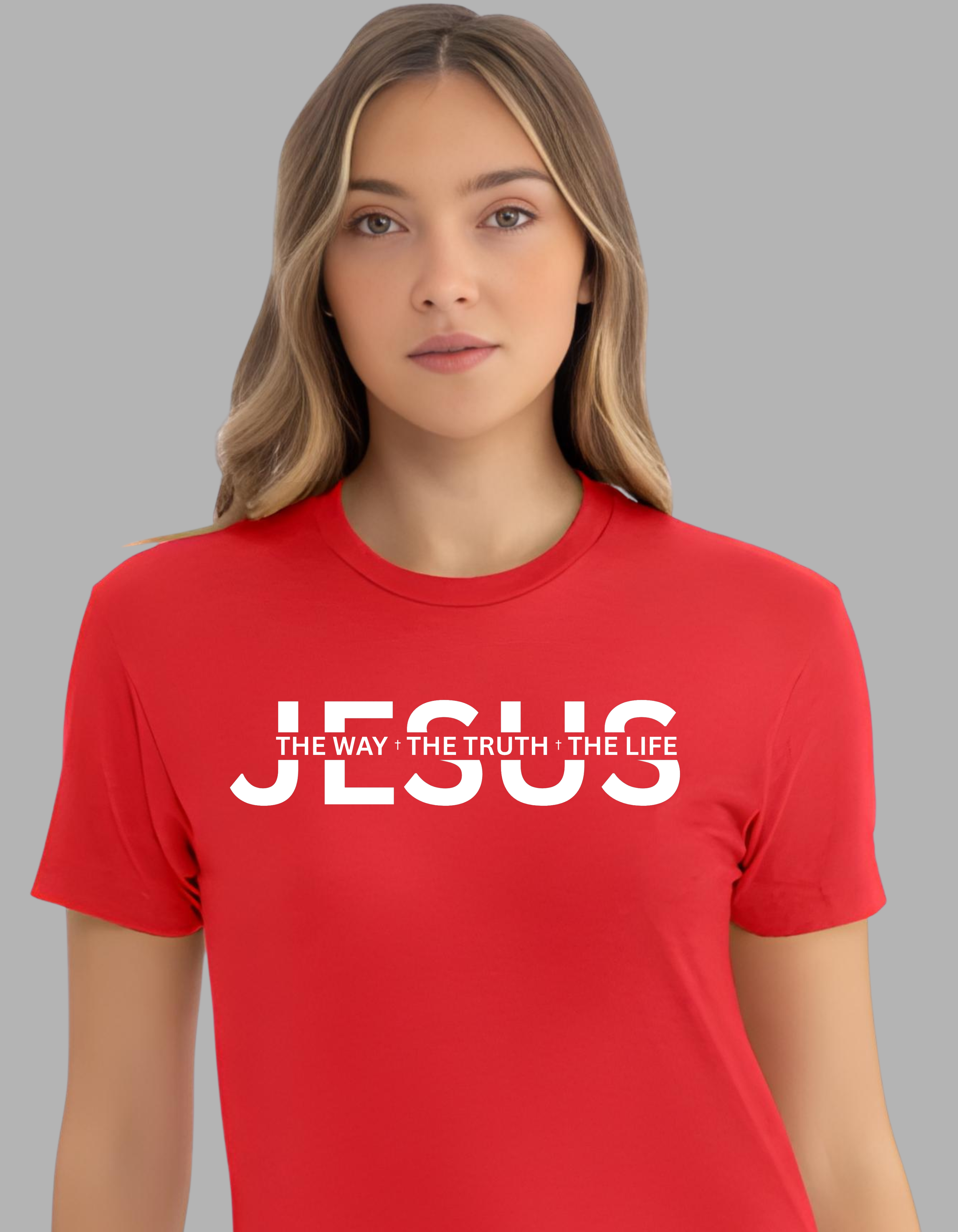 Jesus - The Way + The Truth + The Life
