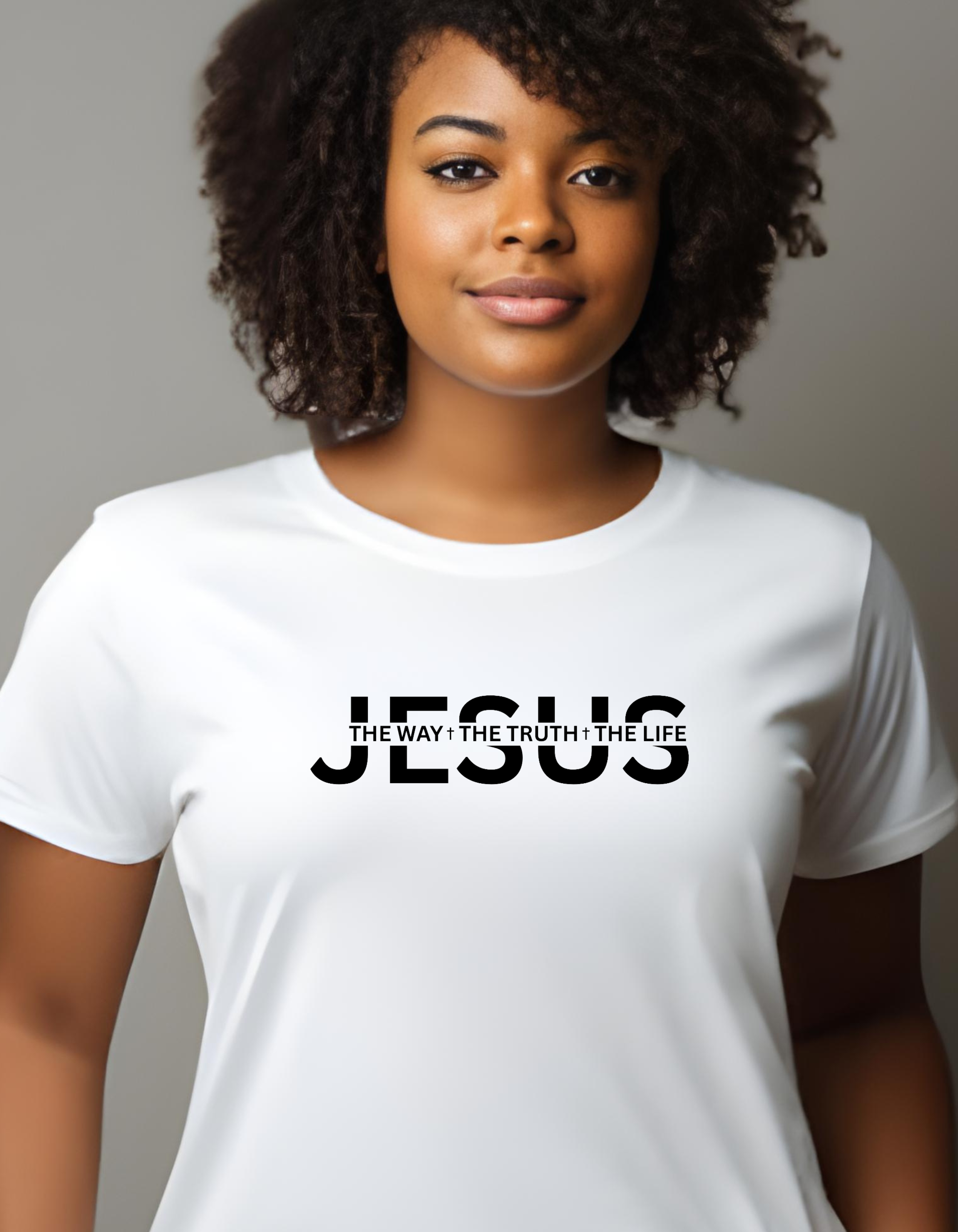 Jesus - The Way + The Truth + The Life