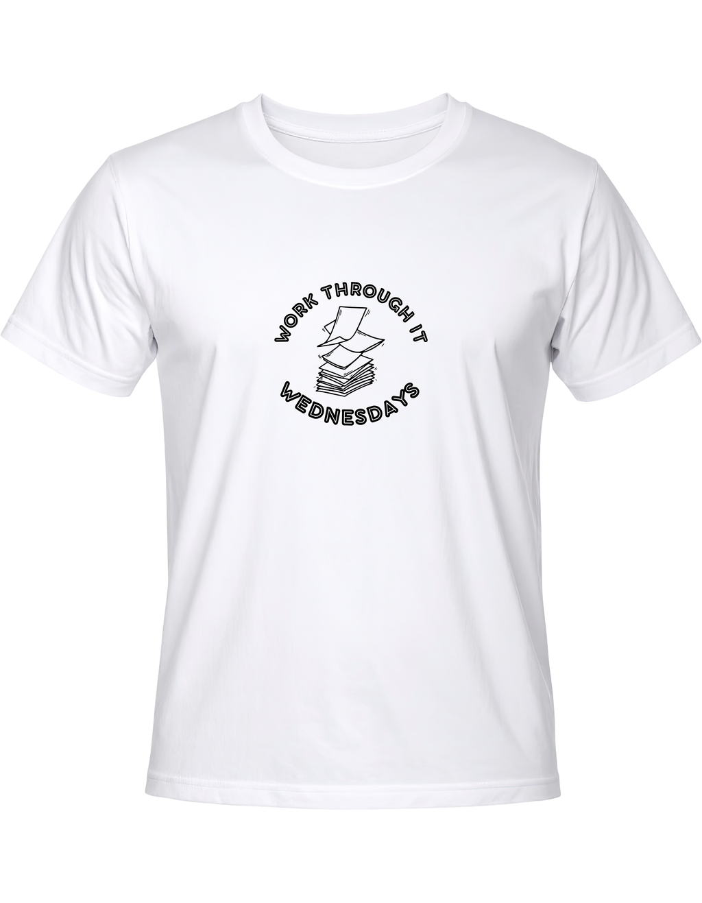 Work Through It Wednesday's