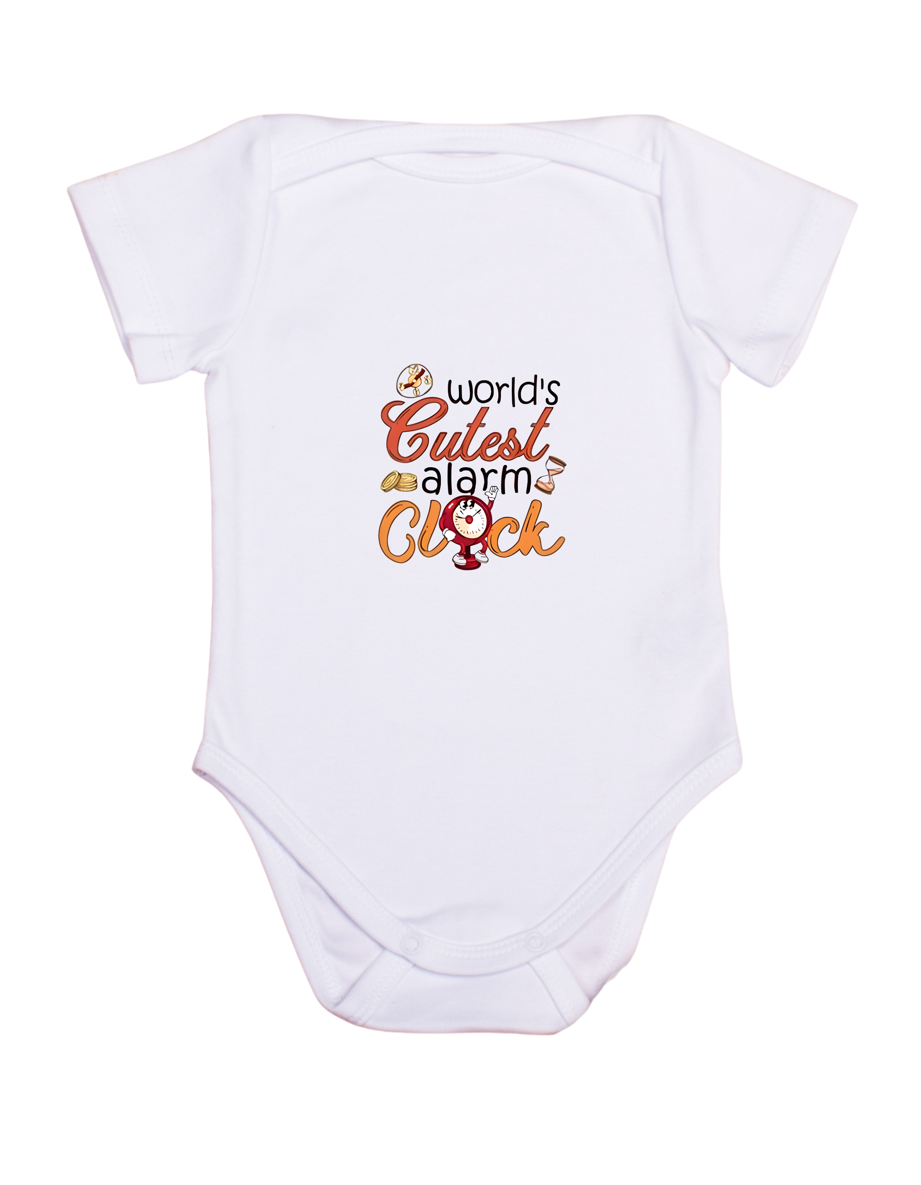 World's Cutest Alarm Clock