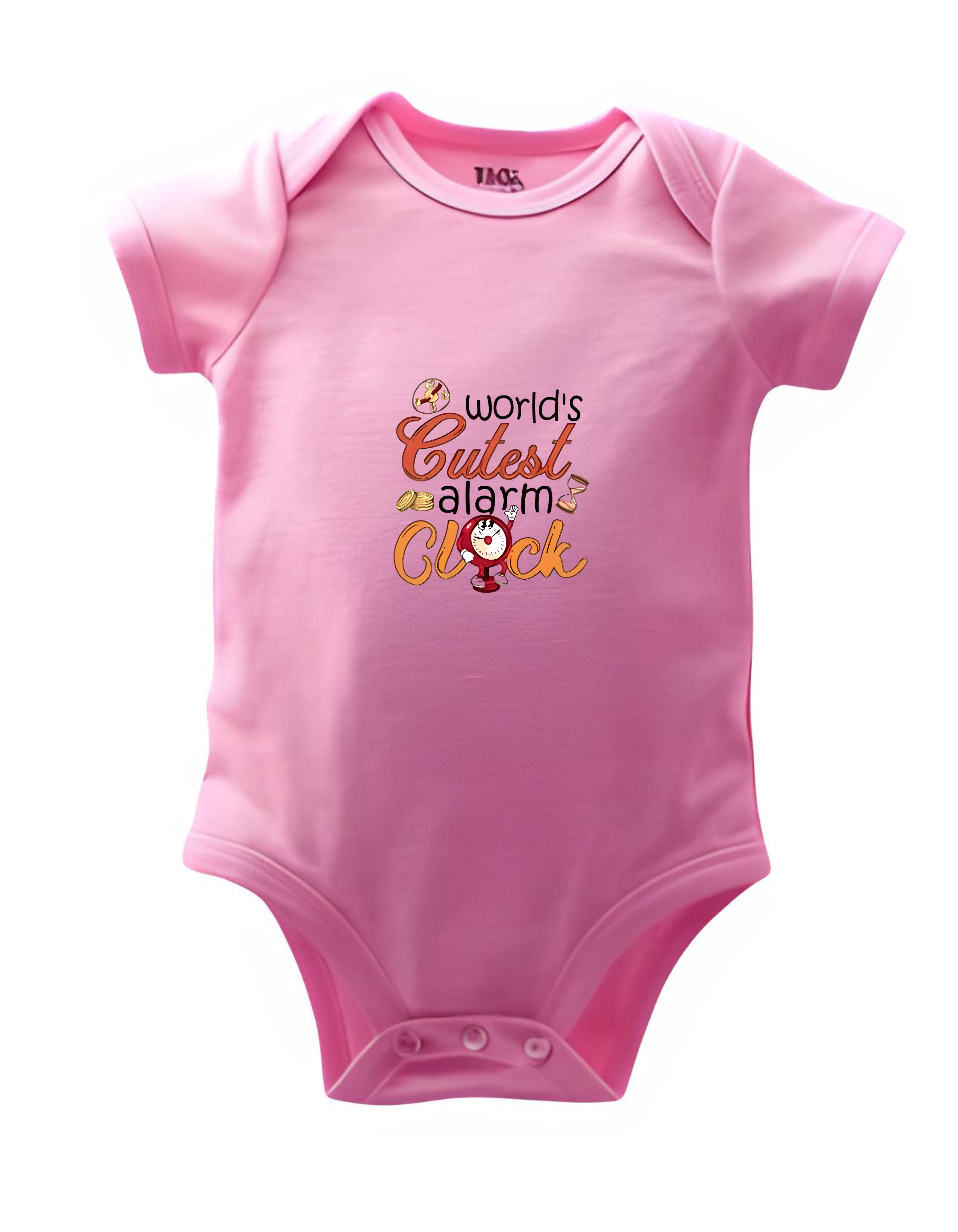 World's Cutest Alarm Clock