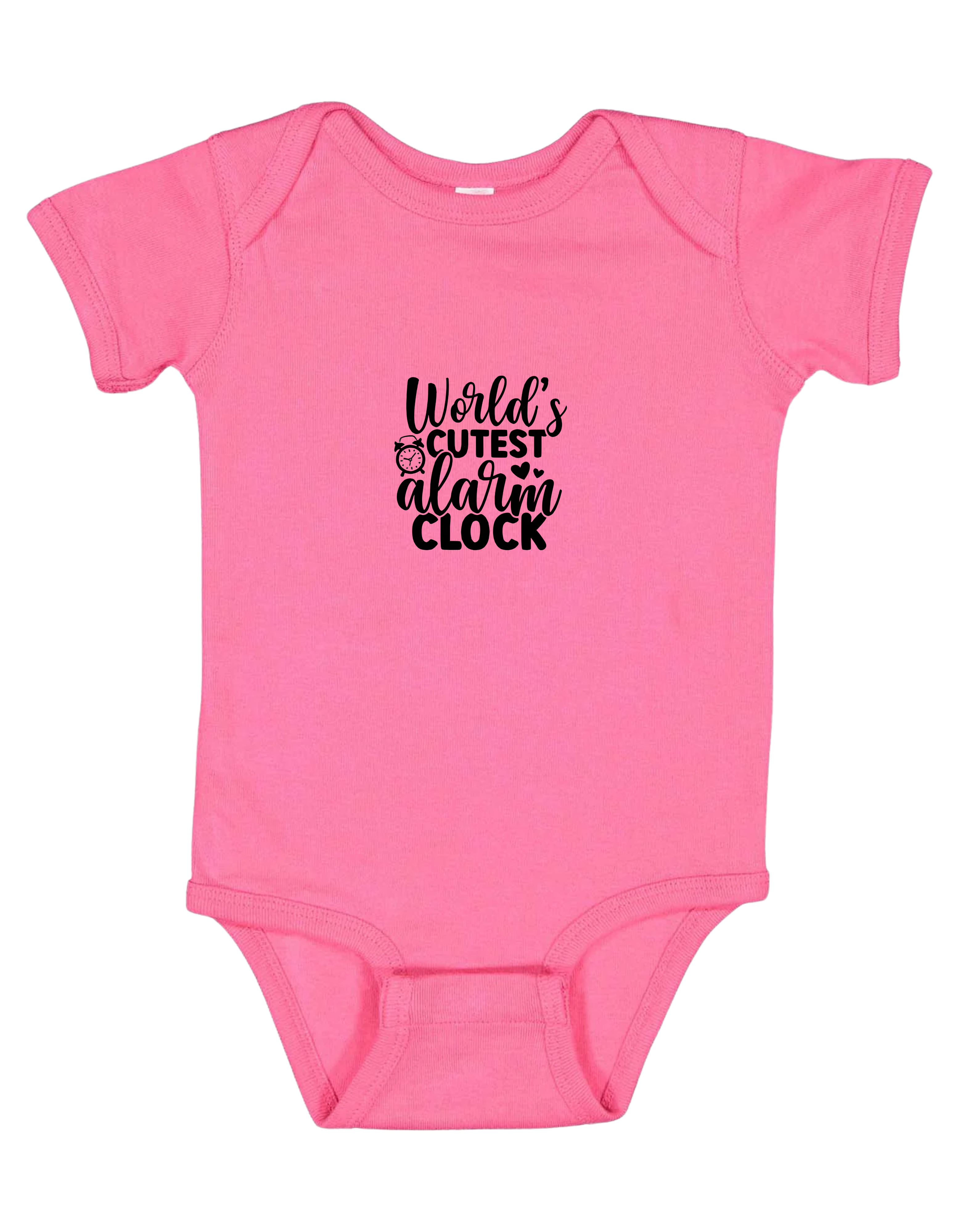 Worlds Cutest Alarm Clock