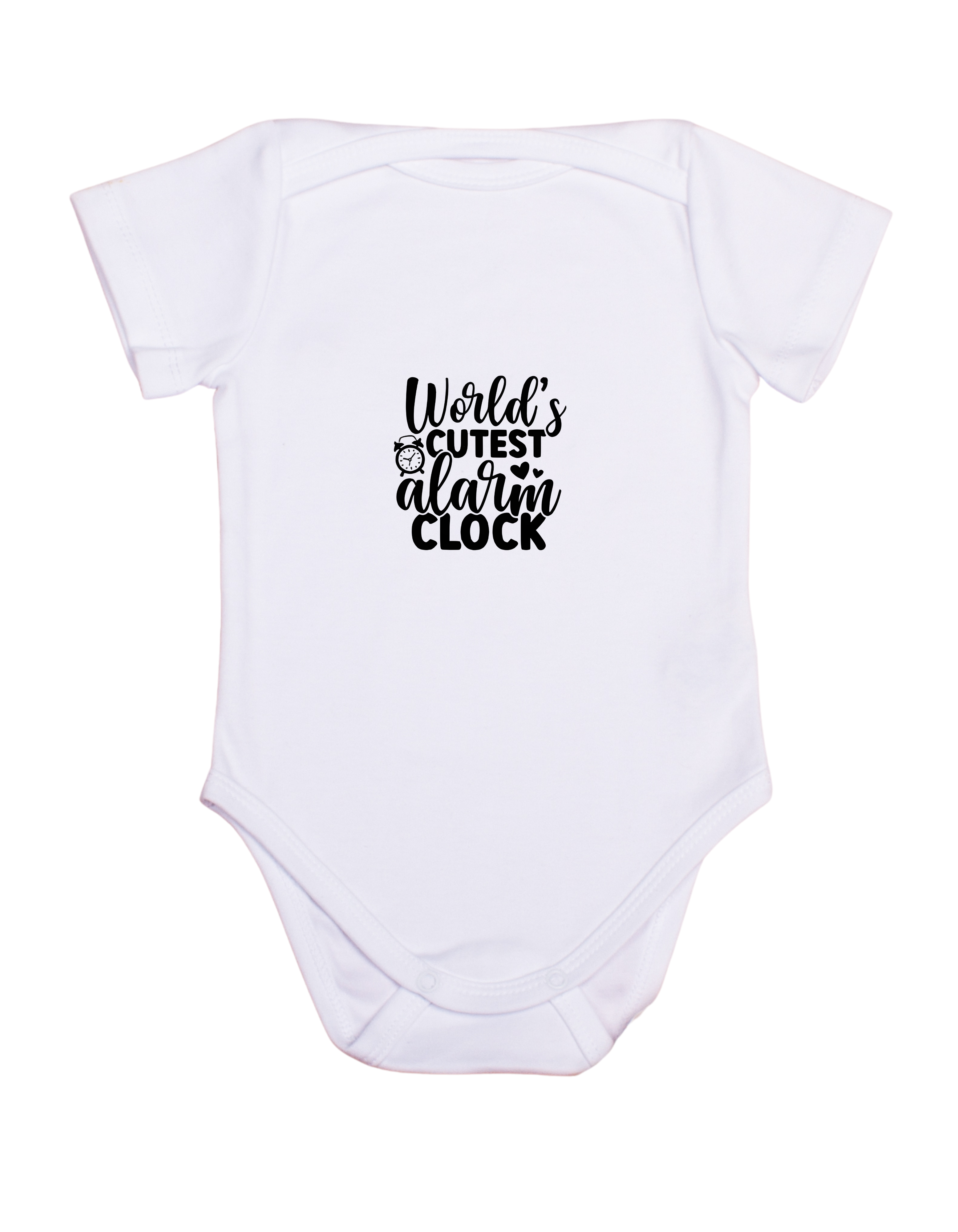 Worlds Cutest Alarm Clock