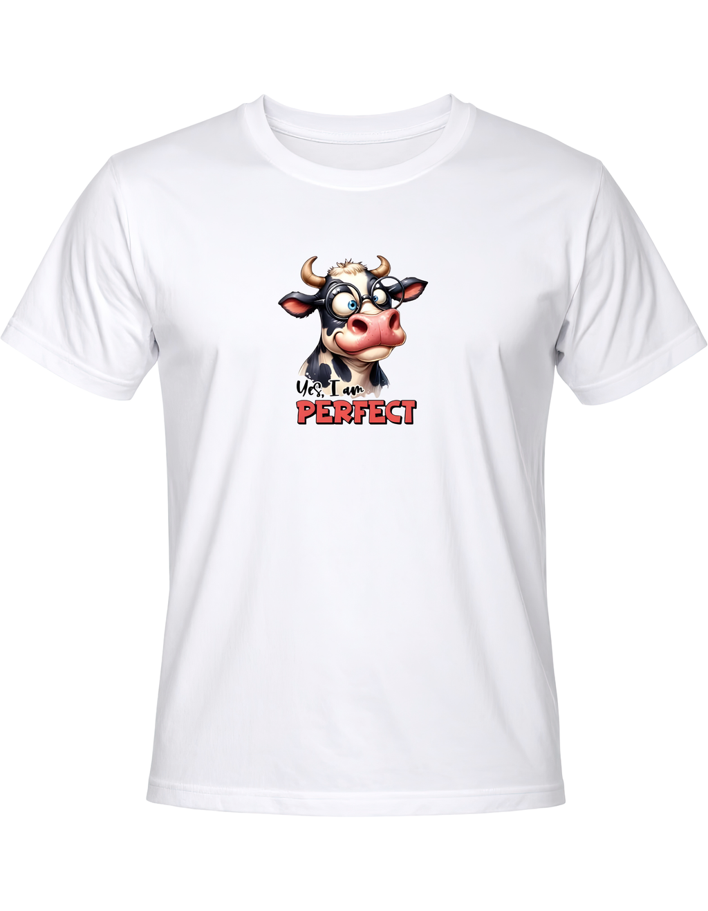 Yes I'am Perfect